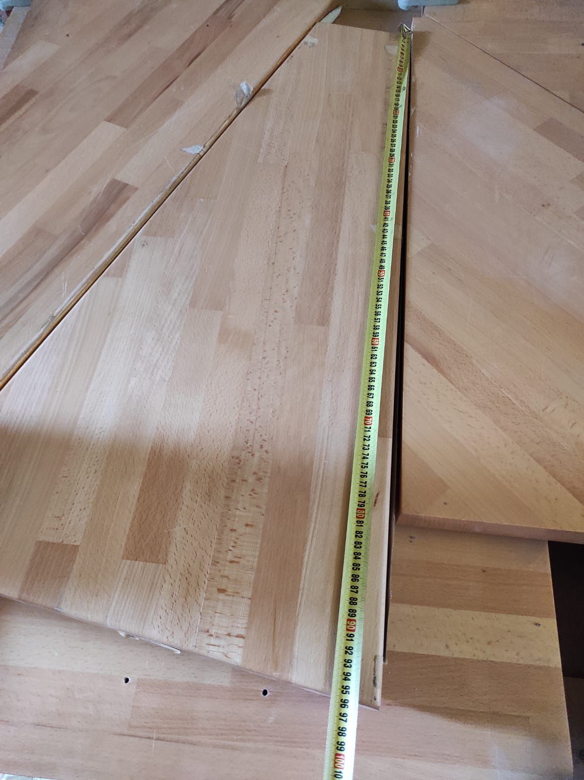 Schody Rintal modułowe