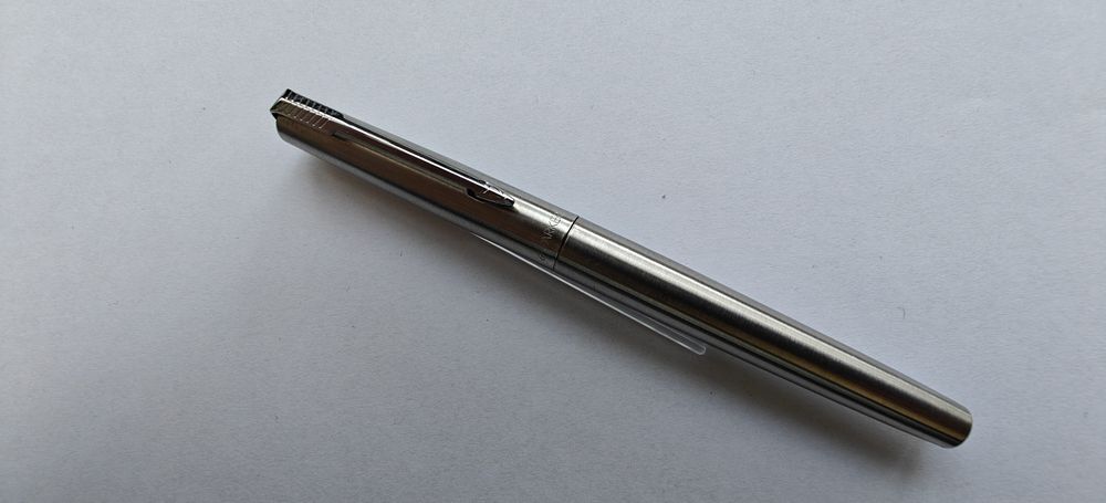 Pióro wieczne Parker Jotter stalowe