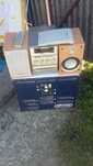wieza sony stan ladny mocna model hcd gp7