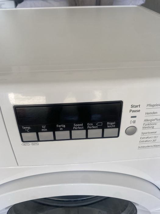 Pralka automatyczna Bosch Serie 4 WAK 28248