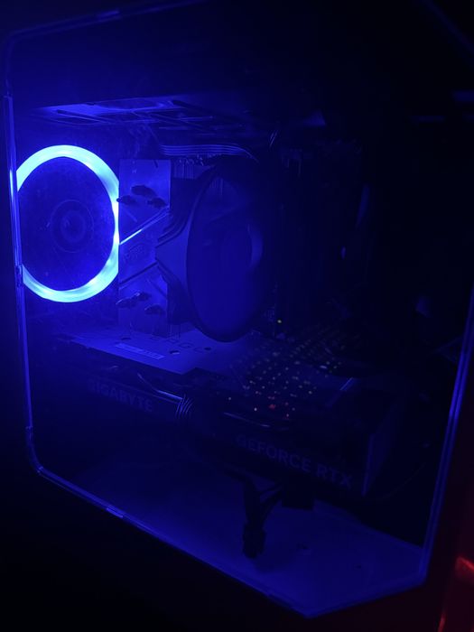 Игровой ПК RTX4060, 32ОЗУ, I7-12700KF