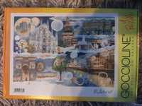 Puzzle Goccioline 1080 Milano Mediolan