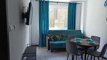 Nowy apartament Leśny Klif