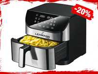 Profesjonalna Frytownica 8L LAIRFRYER Beztłuszczowa Frytkownica (-20%)