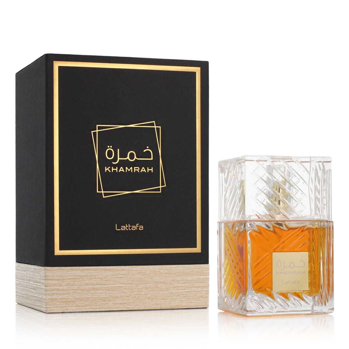 Lattafa Perfume Khamrah Eau de Parfum 100ml