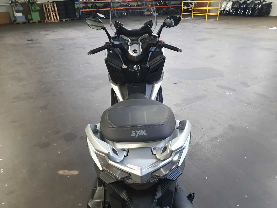 SYM Cruisym  125 gts 125