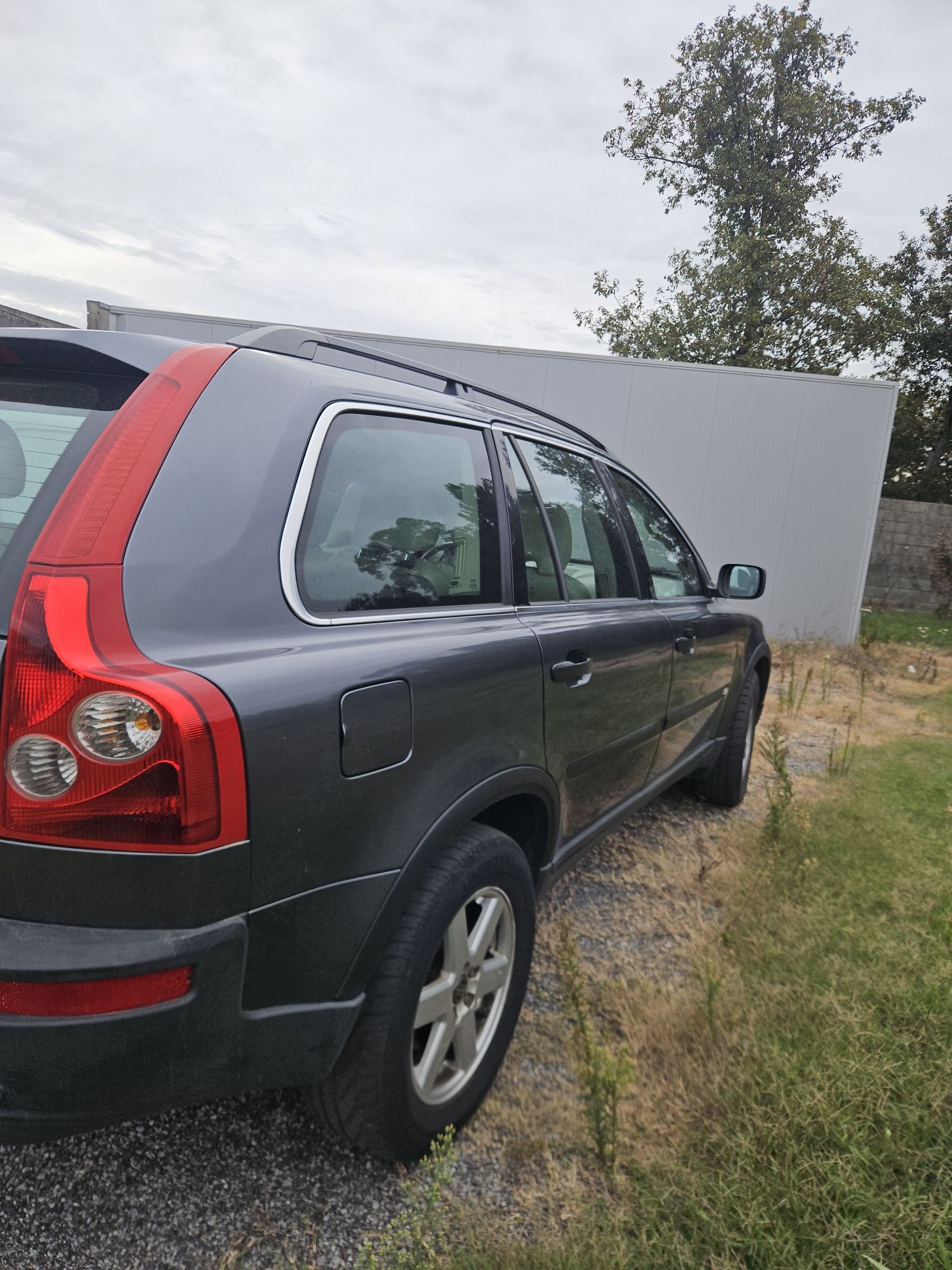 Volvo xc90 cx manual