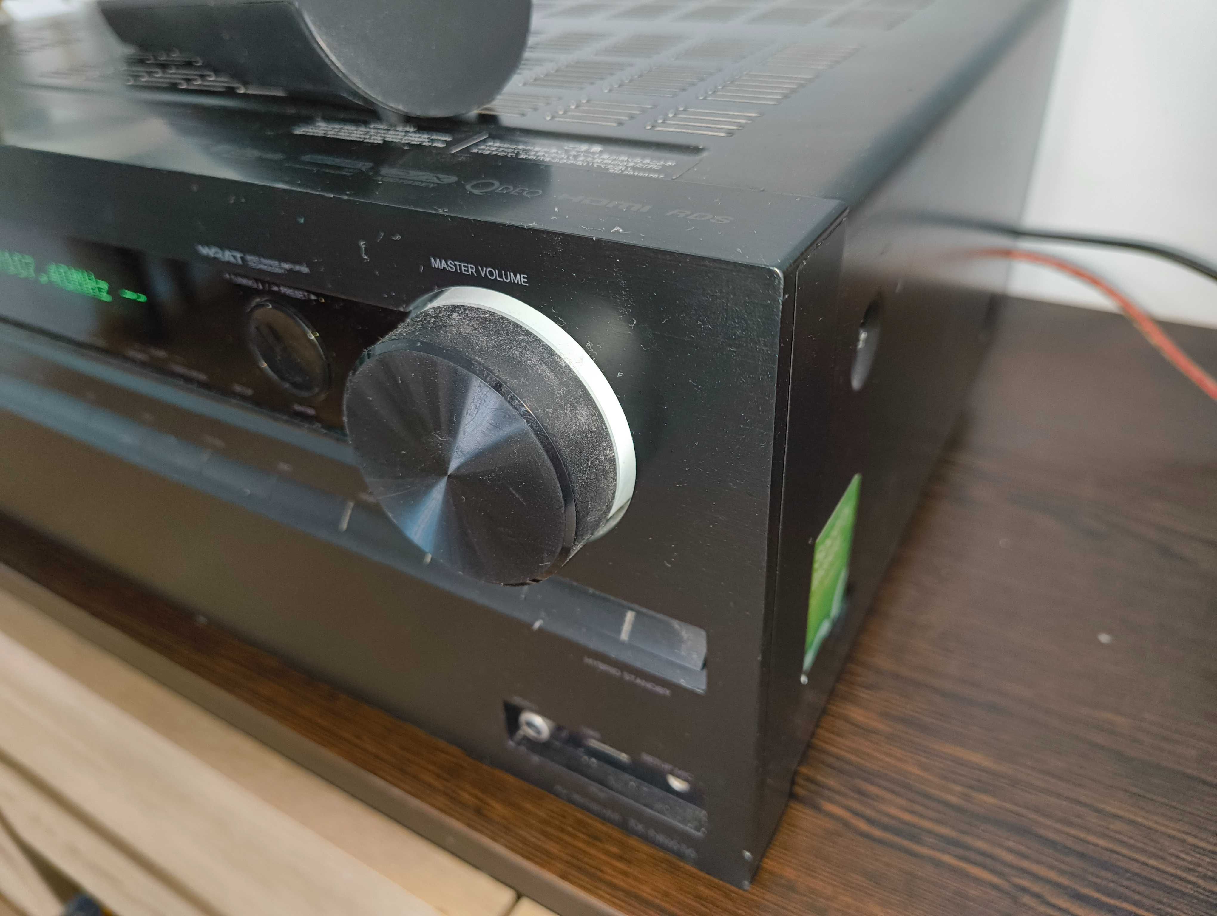 Super cena ! NOWY UKŁAD DSP, Sprzedam  amplituner Onkyo tx-nr 616