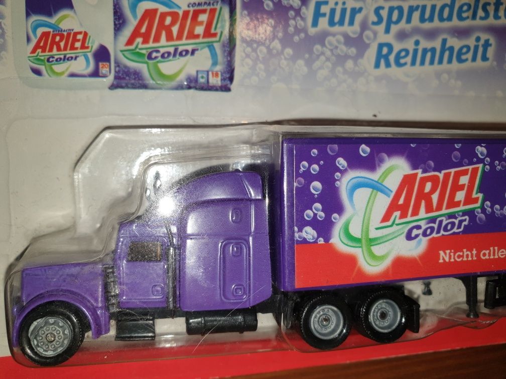 Camião da Ariel  coleção