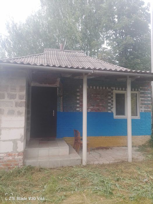 Продам дачный дом в селе Великая Бабка, Чугуевский район