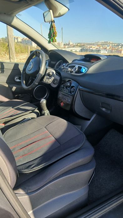 Renault clio 1.2 tce break