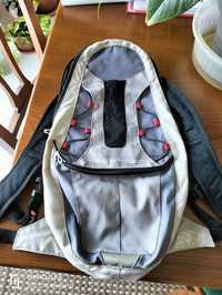 Mochila compacta decathlon