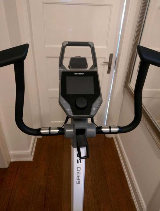 Велотренажер Kettler Ergo S6 Електромагнітний з Німеччини