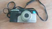 Aparat analogowy super Zoom 120 TC