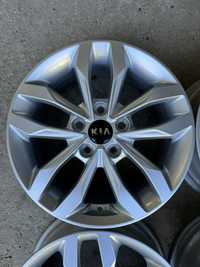 Диски R16 5х114,3 KIA Sportage Kia K5 K7