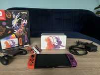Nintendo Switch OLED edycja Pokemon Scarlet&Violet