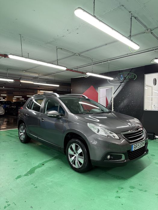Peugeot 2008 1.2 gasolina com apenas 184.000km aceito retoma troca