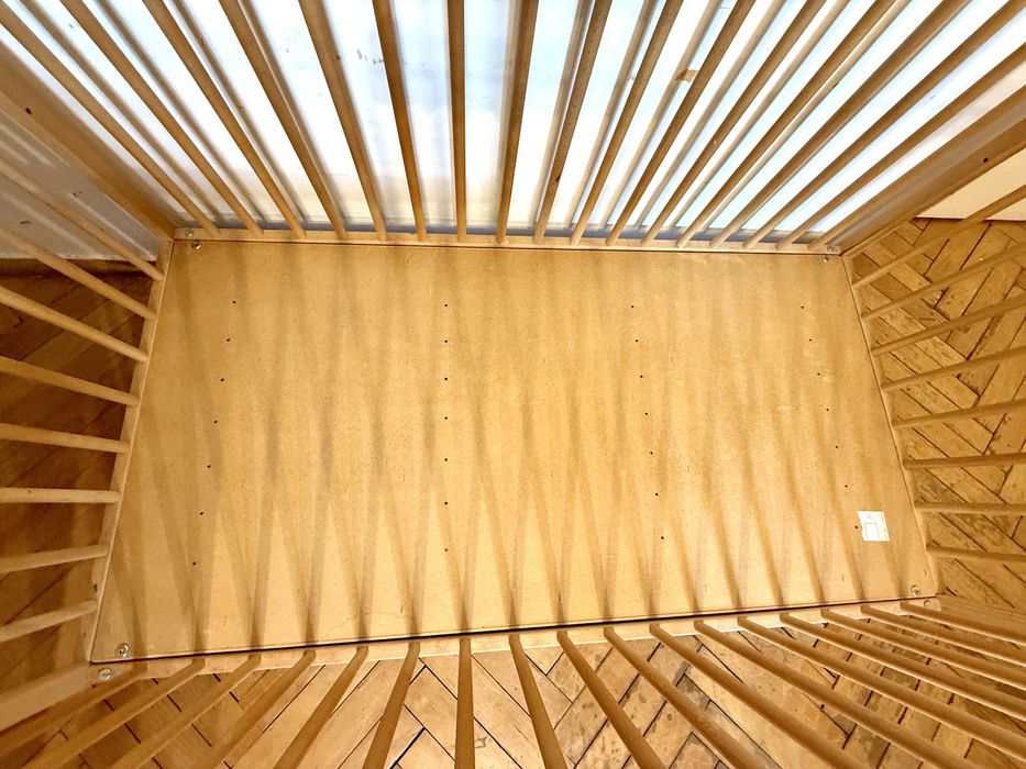 Ikea Sniglar łóżeczko 120x60 ikea dzieciece niemowlece drewniane buk