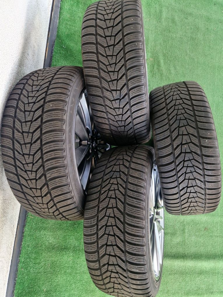 235/40r18 Ford Focus Mk4 Mk3 Vignale Mondeo Mk5 Alufelgi 18 5x108 ET55