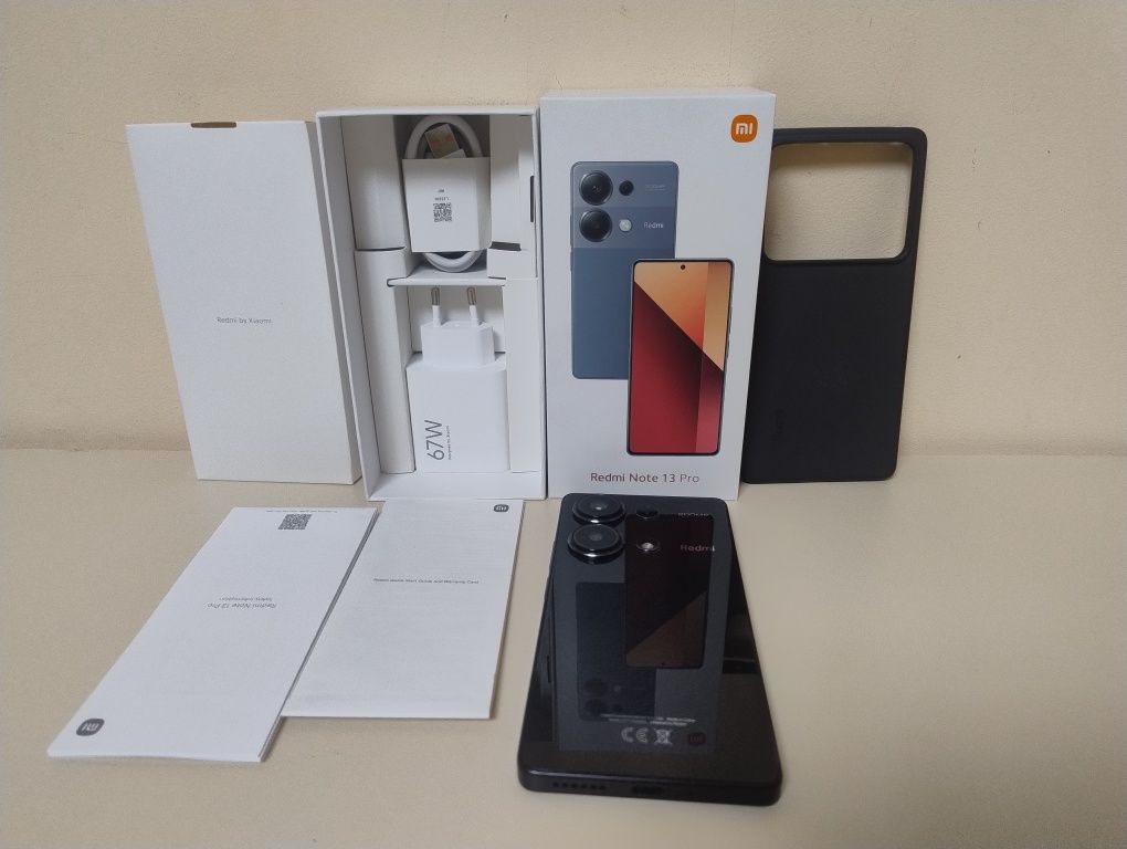 Redmi Note 13Pro 8/256 супер стан ‼️‼️‼️