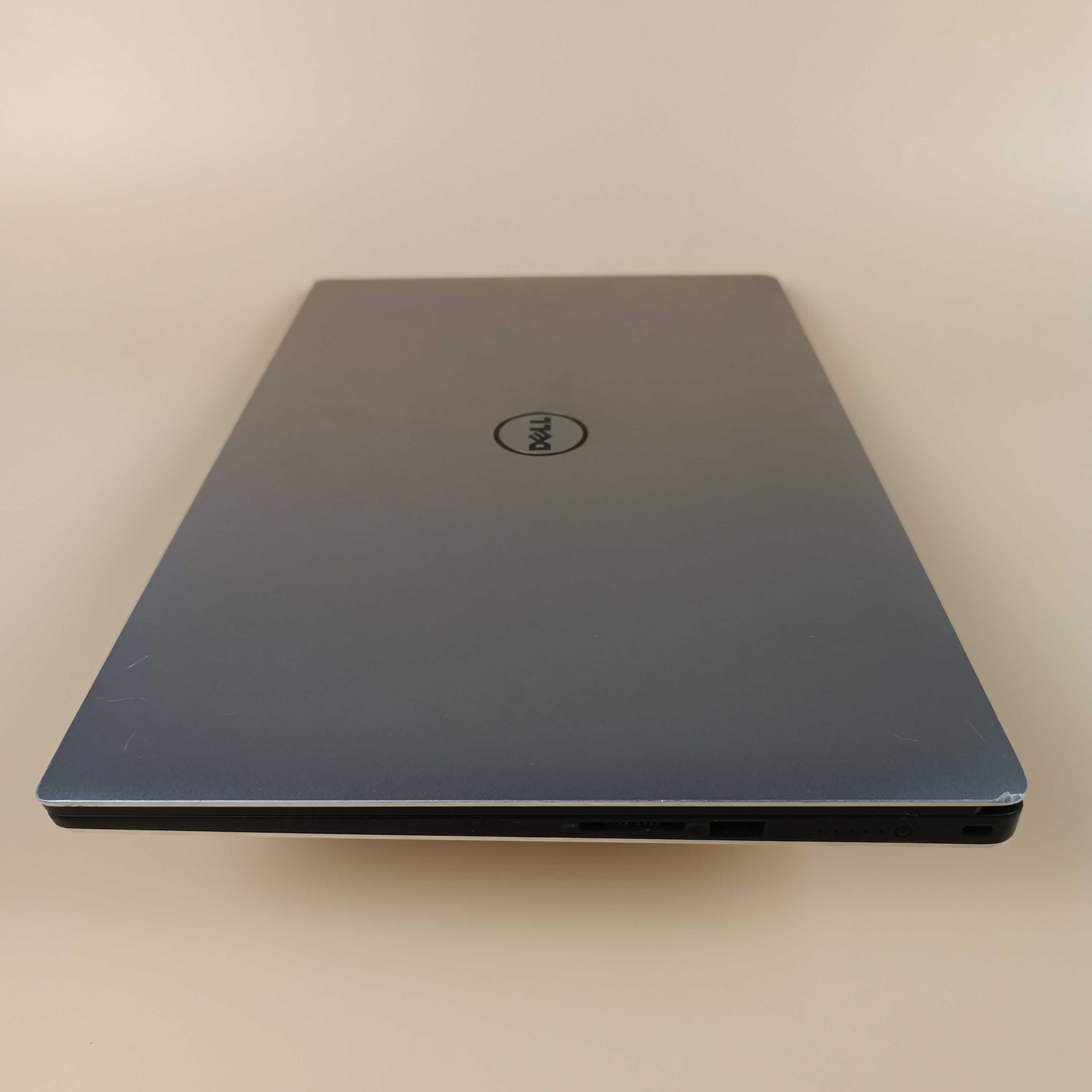 Dell Precision 5520 i5-7440HQ/8Гб/SSD 256Гб/15.6"/FHD IPS/АКБ 3г