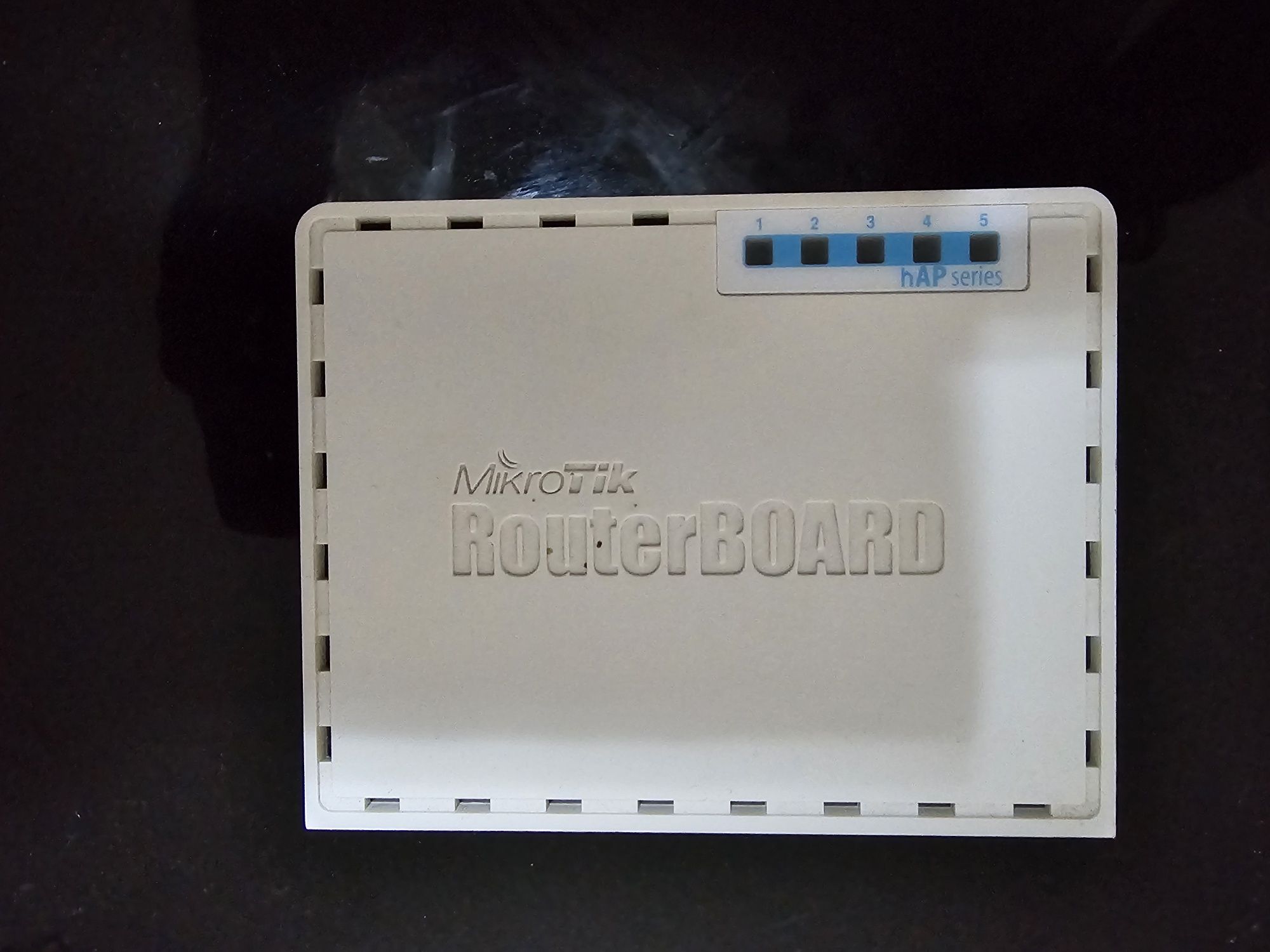 Router mikrotik hap ac lite