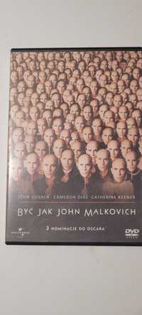 Być jak john malkovich płyta DVD