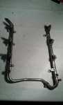 MERCEDES W220 V8 S500 LISTWA WTRYSKOWA 0280151040