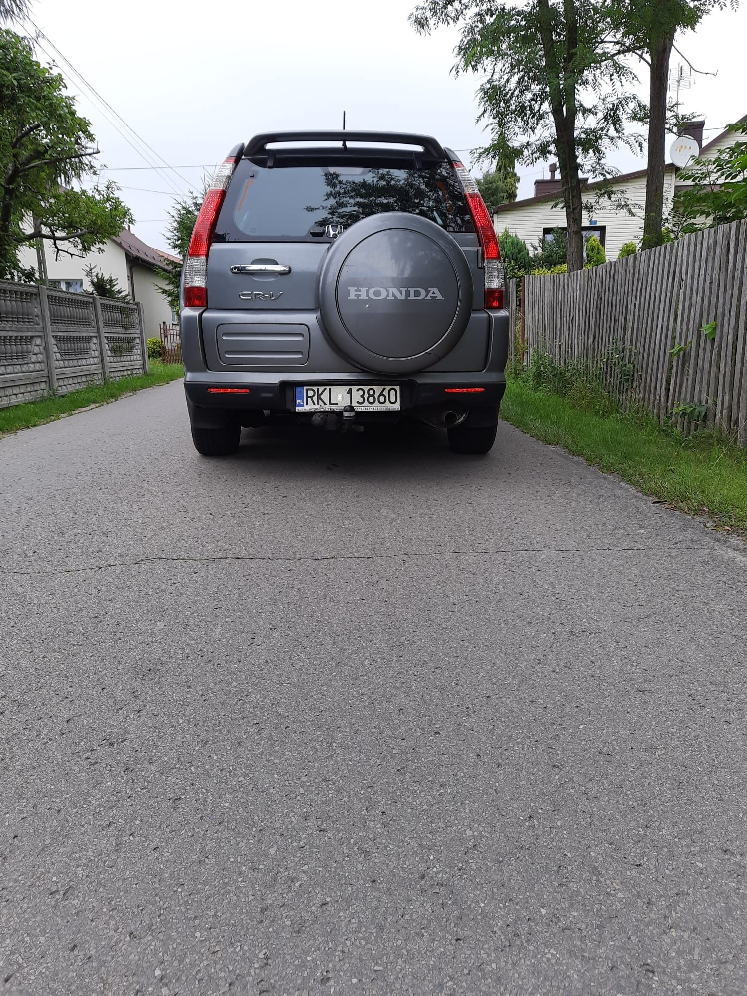 Honda Crv 150KM 2.0