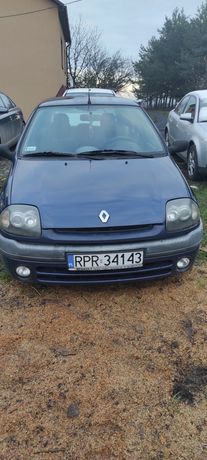 Renault Clio II 1.4 Pb