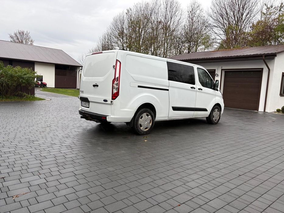 Ford Transit Custom 2020 rok 6-osobowy