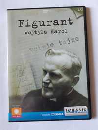 FIGURANT: Wojtyła Karol | film na DVD