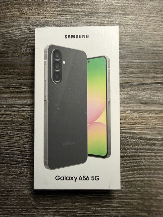 Samsung A56 5G 8/256 гб