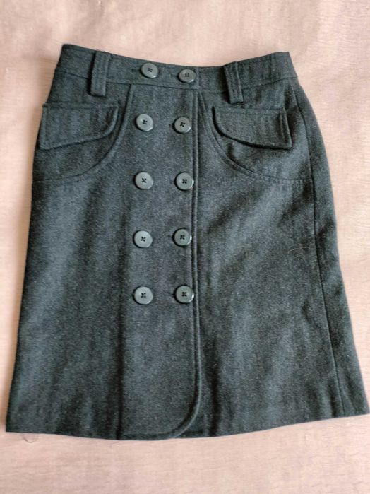 Dwie spódnice r. XS cena za 2 szt.
