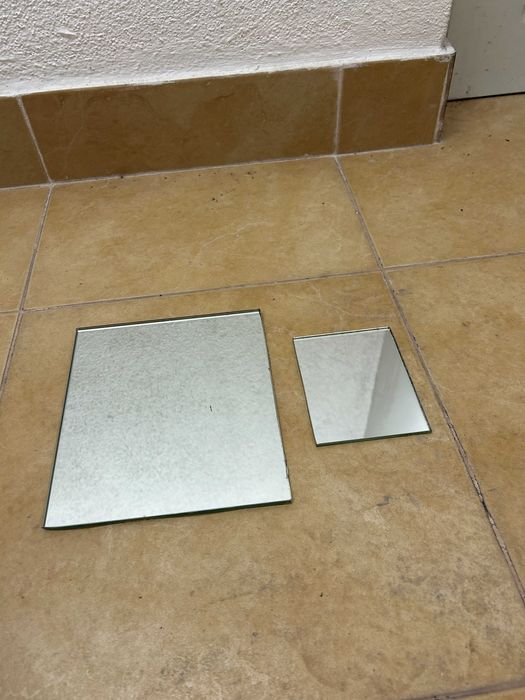 Peças de decoração