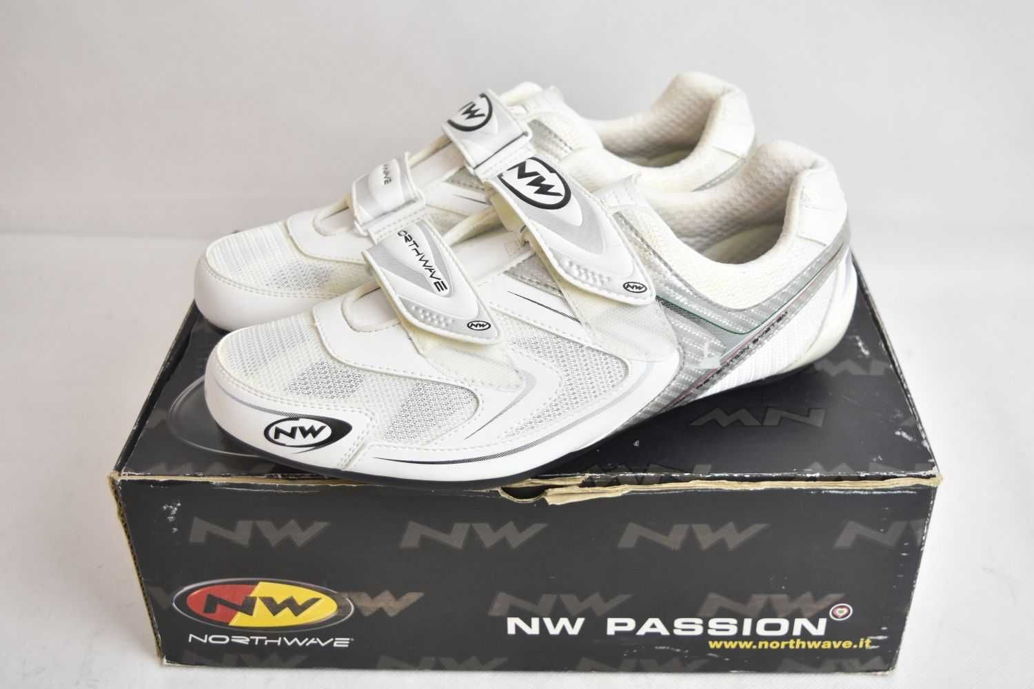 NOWE buty rowerowe szosowe NORTHWAVE jet ! 45 !