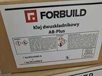 Forbuild klej dwuskładnikowy AB+ do betonu