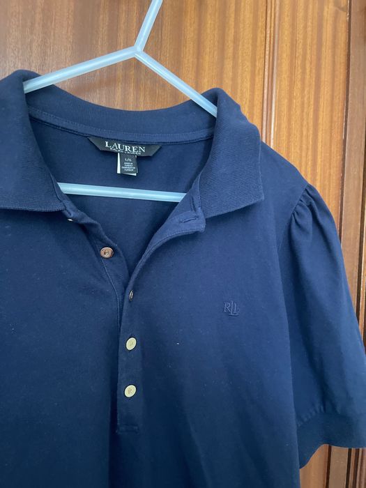 Vestido Polo Ralph Lauren