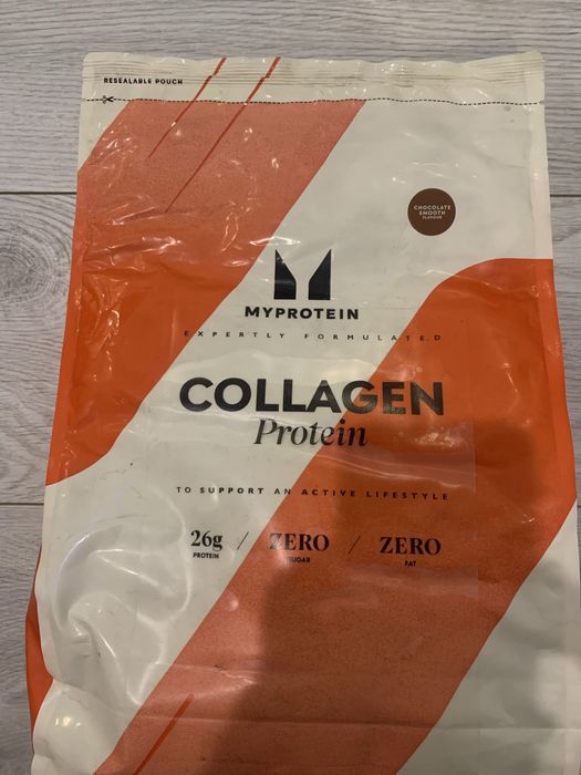 Myprotein collagen protein і total protein 2,5kg