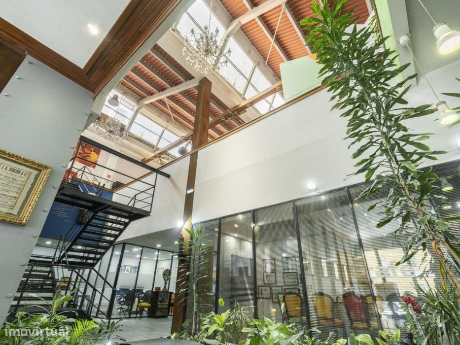 Armazém multifuncional em Marvila