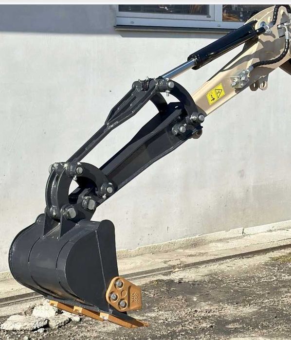Adapter PRZEDŁUŻKA Ramienia Koparki 0,8-1,5T Kingway Nex GG Berger