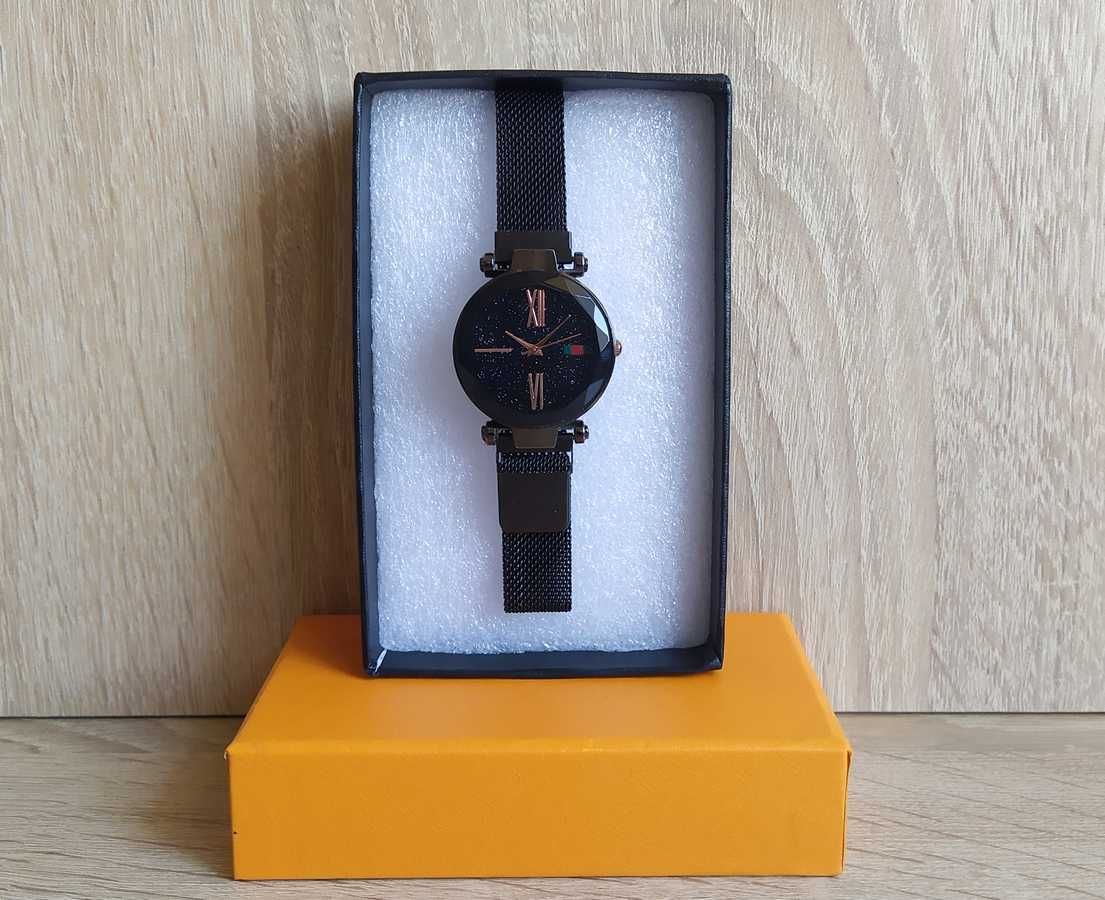 Zegarek damski Rorios Fashion z magnetyczną bransoletkę
