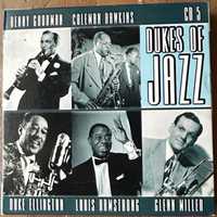Dukes of Jazz (5 CD's Compilação)