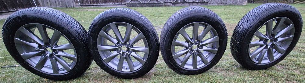 Oryginalne Felgi 17" Mazda 6