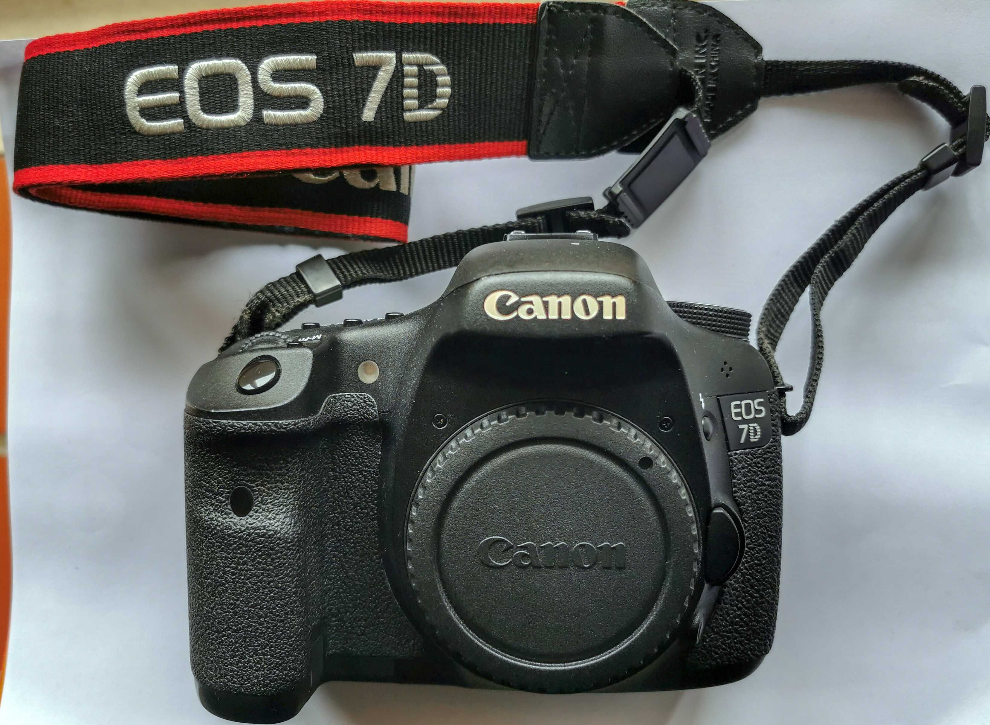 Canon EOS 7D (oportunidade)