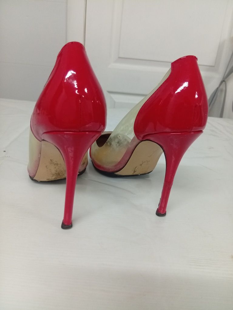 Женские туфли лодочки gianvito Rossi р39