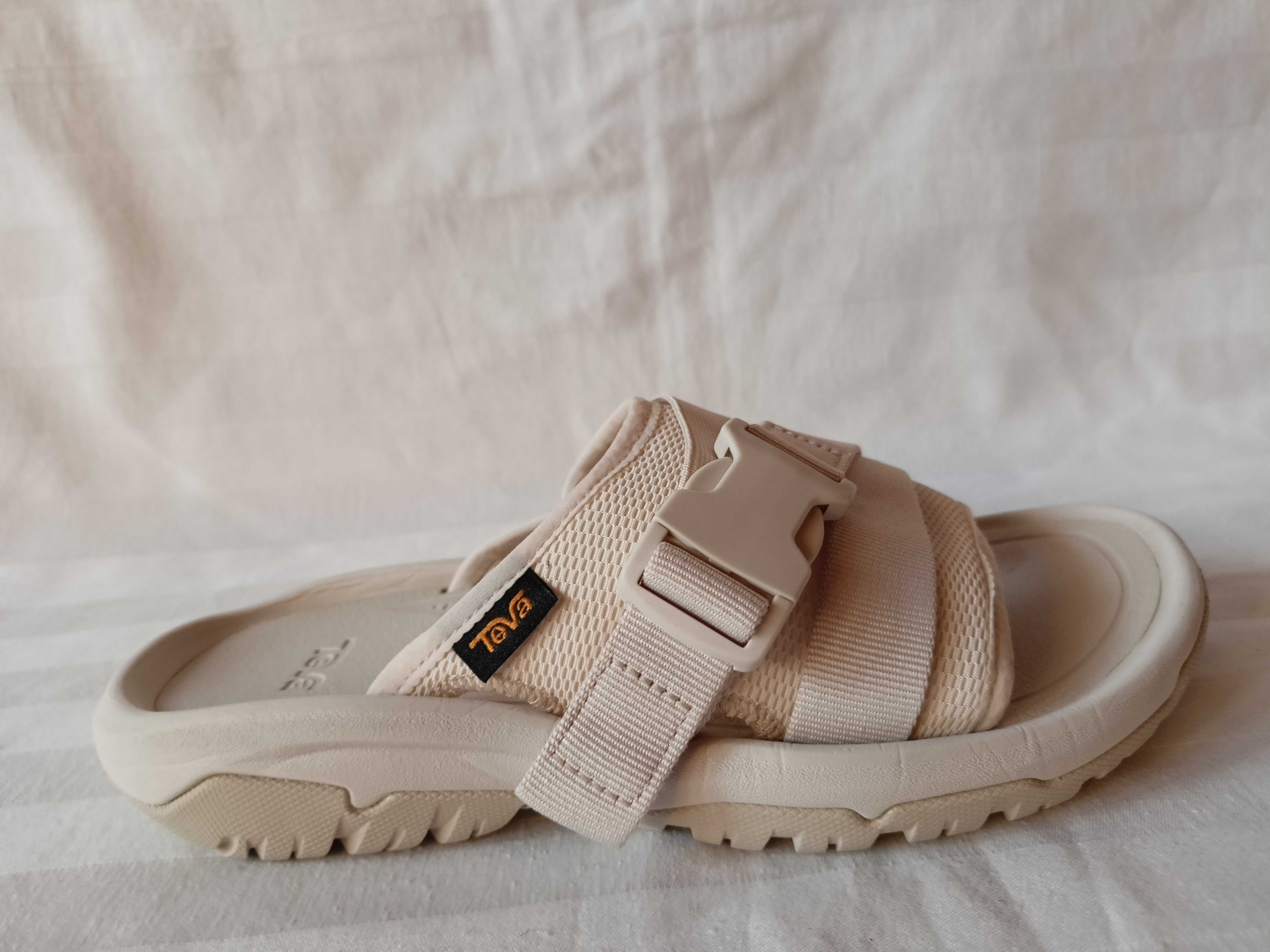 Teva roz. 38 - dł. wkł. 24 cm- stan bdb