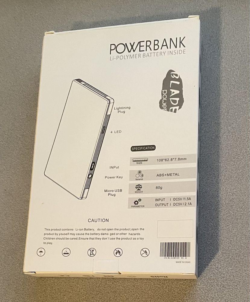 РОЗПРОДАЖ! Power bank