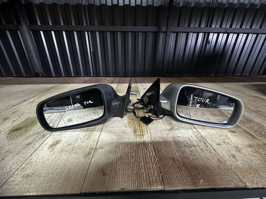 Зеркало бічне skoda octavia tour шкода тур