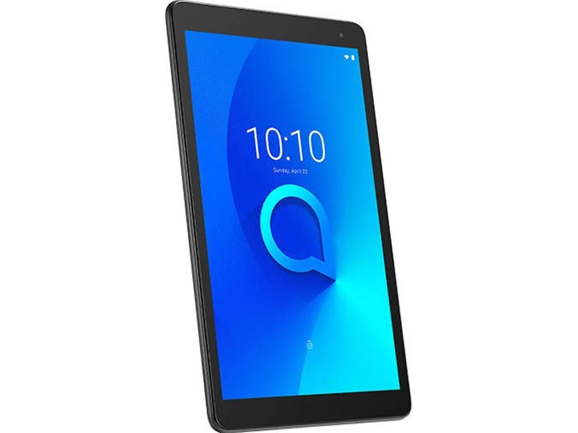 Tablet ALCATEL 1T (10'' - 16 GB - 1 GB RAM - Wi-Fi - Preto)